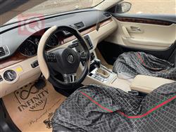 فولكسفاغن باسات CC